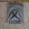 Exodus Logo hoodie