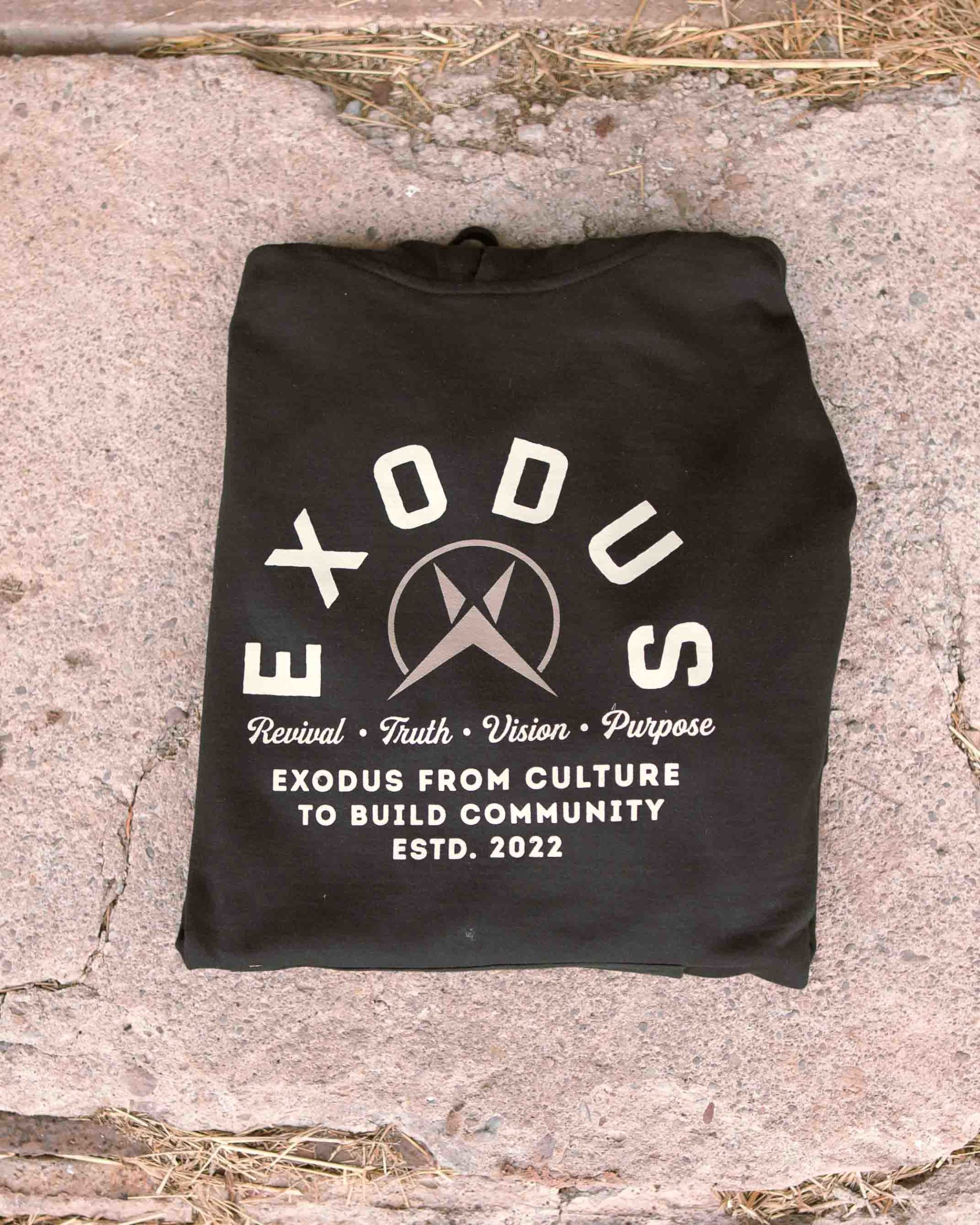 Exodus Vision Hoodie