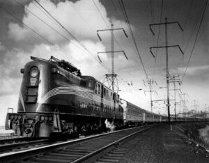 Publicity and The Congressional Pennsylvania Railroad