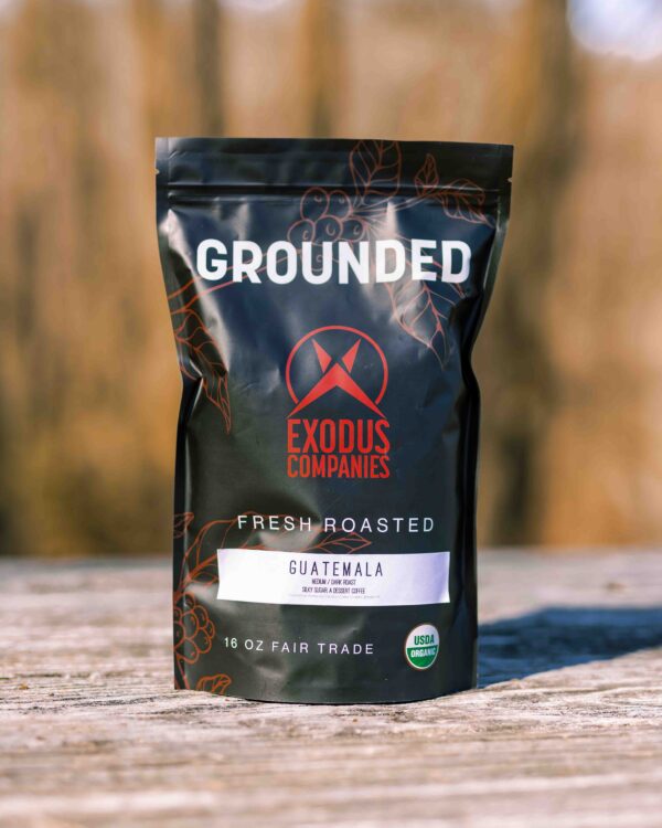 Exodus Guatemala Medium Roast